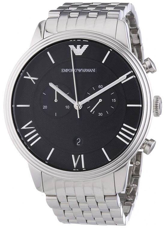 Emporio Armani AR1617 Classic Chronograph watch