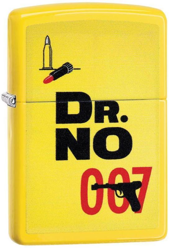 Zippo 29565 James Bond 007 lighter