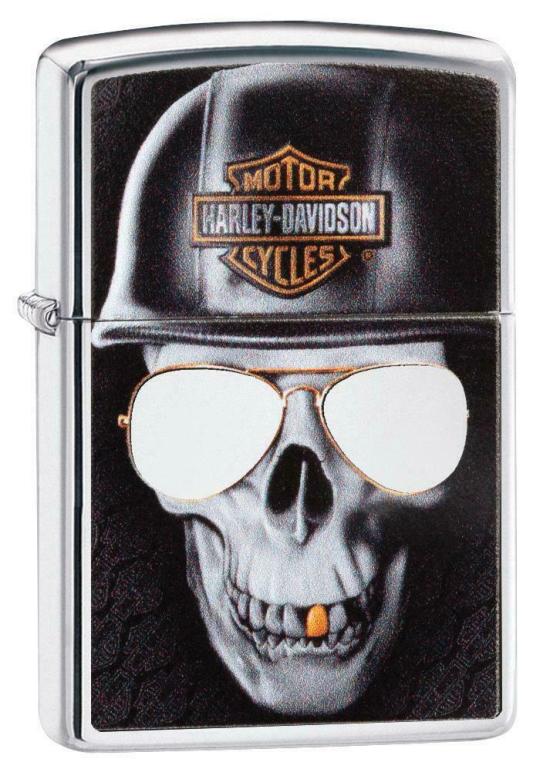  Zippo Harley Davidson 29739 lighter