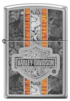  Zippo Harley Davidson 0086 lighter
