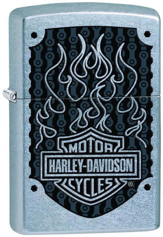 Zippo 29157 Harley Davidson lighter