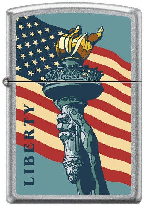  Zippo Liberty Torch 1131 lighter