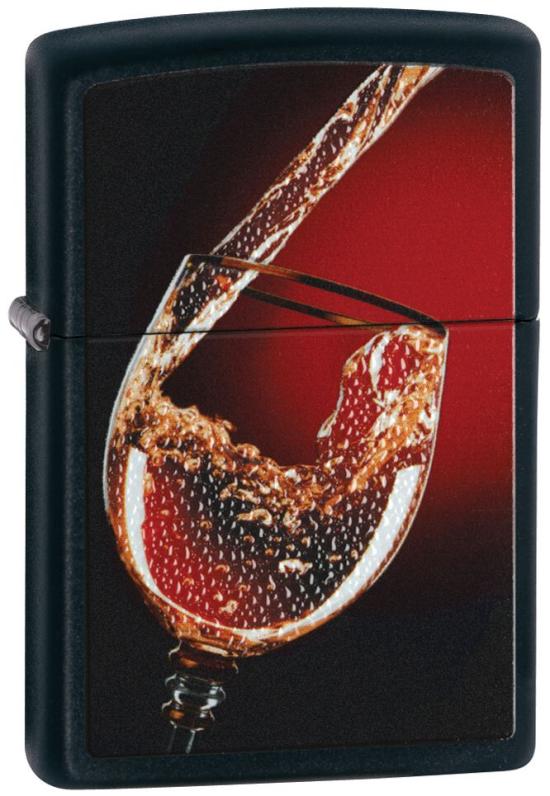 Zippo Glass Of Wine 26404 lighter