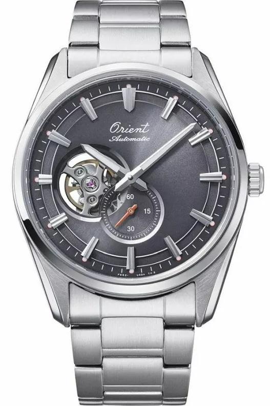  Orient RA-AR0012N30B Contemporary Stretto Semi-skeleton Automatic 75th Anniversary Limited Edition 2 800 pcs watch