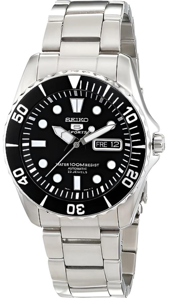 Seiko 5 Sports SNZF17K1 Automatic Diver  watch