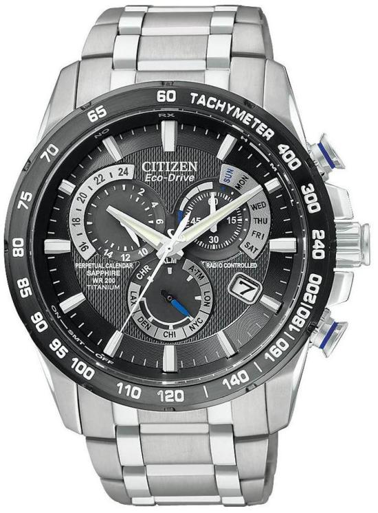 Citizen AT4010-50E Chrono Radiocontrolled  watch