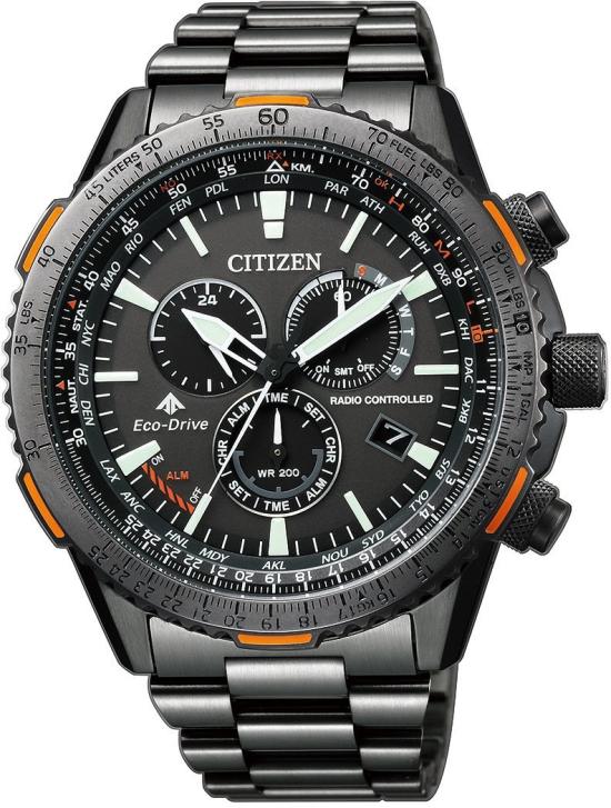 Citizen CB5007-51H Radio Controlled watch