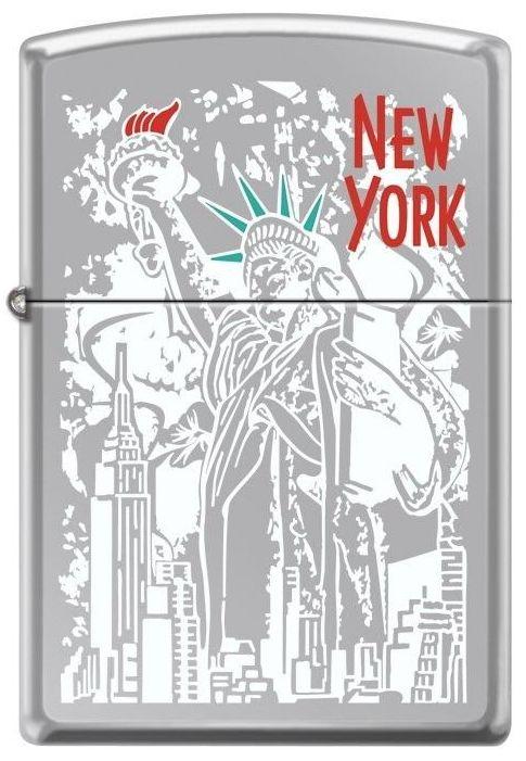 Zippo New York Statue Of Liberty 5695 lighter