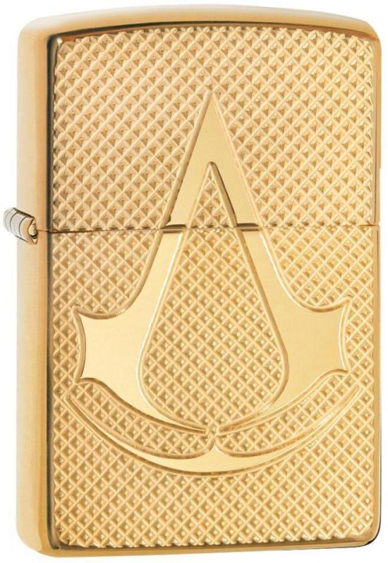 Zippo 29519 Assassins Creed lighter