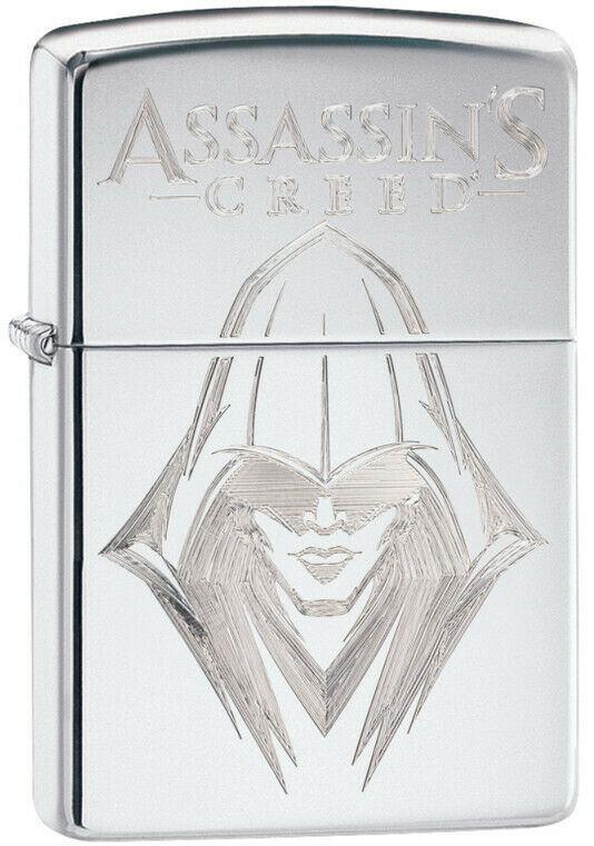  Zippo Assassins Creed 29786 lighter