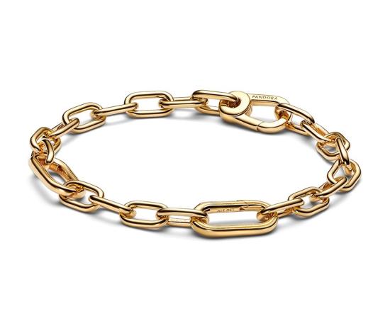  Pandora ME Small-Link Chain 14k gold plating 569662C00-3 bracelet
