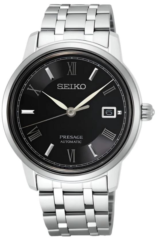  Seiko SRPF27J1 Presage Automatic Zen Garden watch