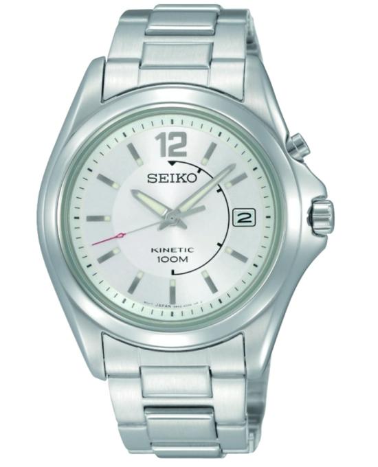Seiko SKA475P1 Kinetic watch