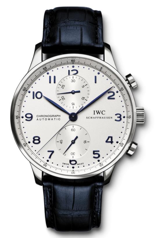 IWC Portuguese IW371446 (used watch)