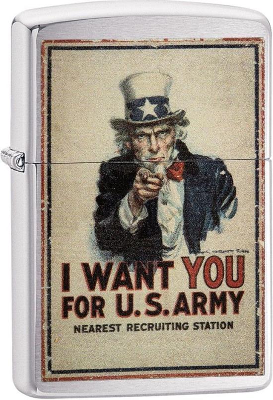 Zippo 29595 US Army lighter