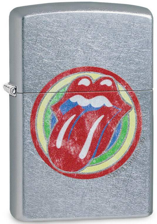  Zippo The Rolling Stones 29873 lighter