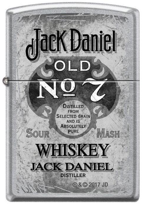 Zippo 5415 Jack Daniels lighter