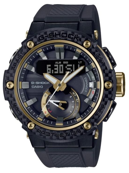  Casio G-Shock G-Steel GST-B200X-1A9 watch