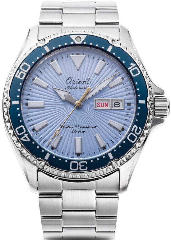  Orient RA-AA0823L39B Mako Automatic 75th Anniversary Limited Edition 6 000 pcs watch