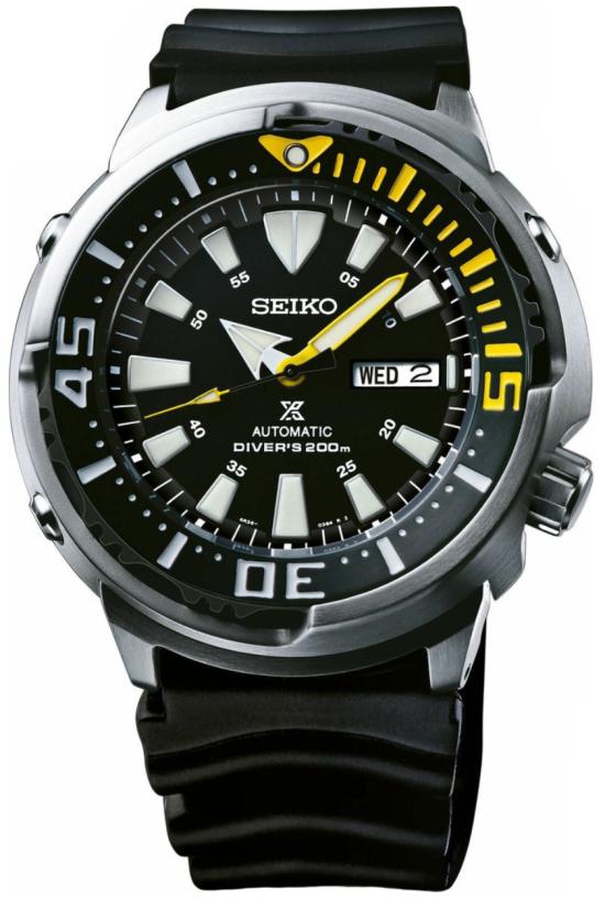  Seiko SRPE87K1 Prospex Automatic Diver watch