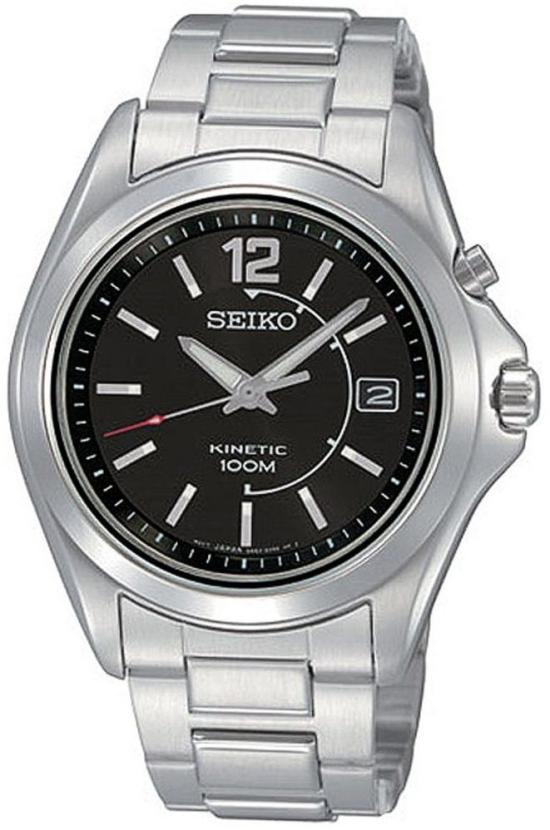 Seiko SKA477 Kinetic watch
