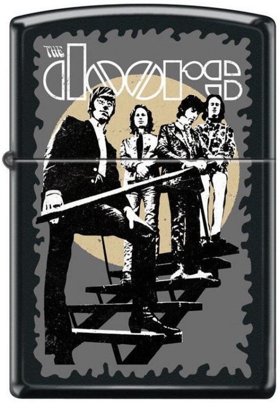  Zippo The Doors 7932 lighter