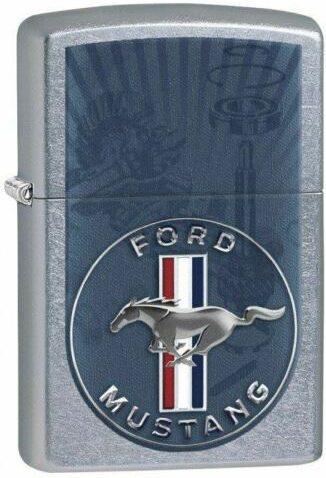  Zippo Ford Mustang 8469 lighter