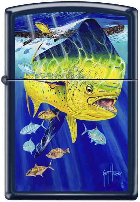  Zippo Guy Harvey Mahi-Mahi 4242 lighter