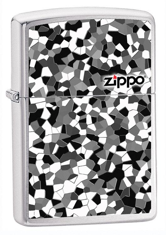 Zippo Broken Glass 21574 lighter
