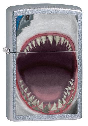 Zippo Shark Teeth 28463 lighter