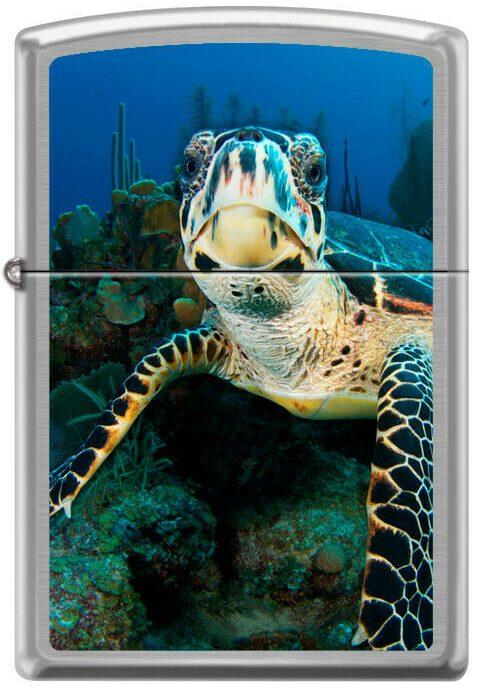  Zippo Sea Turtle 9430 lighter