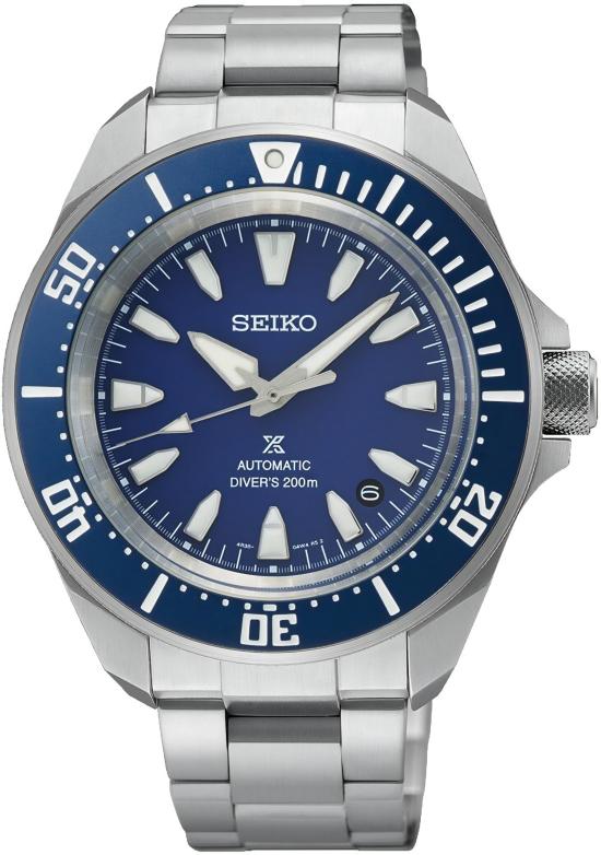  Seiko SRPL51J1 Prospex Diver Automatic Samurai watch