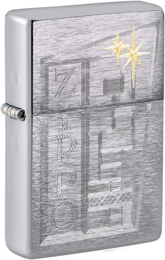  Zippo Retro Zippo Design 49801 lighter