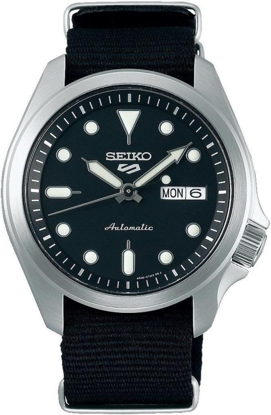  Seiko SRPE67K1 5 Sports Automatic watch