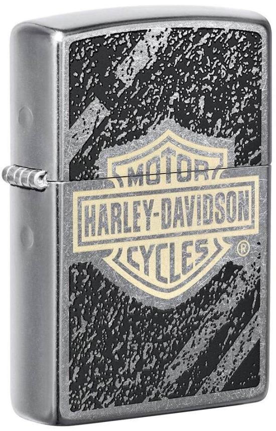  Zippo Harley Davidson 49656 lighter