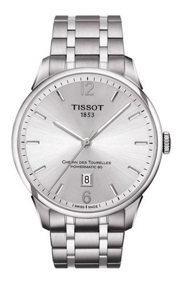  Tissot Chemin Des Tourelles Automatic T099.407.11.037.00 watch
