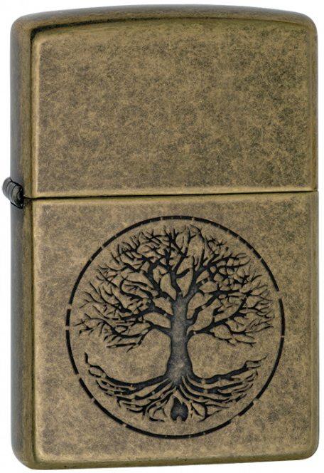 Zippo Tree Of Life 29149 lighter