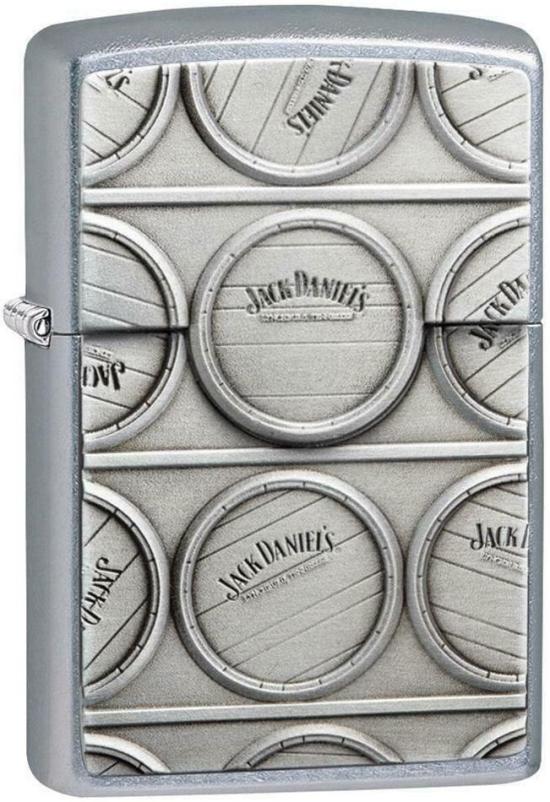  Zippo Jack Daniels Surprise 29817 lighter