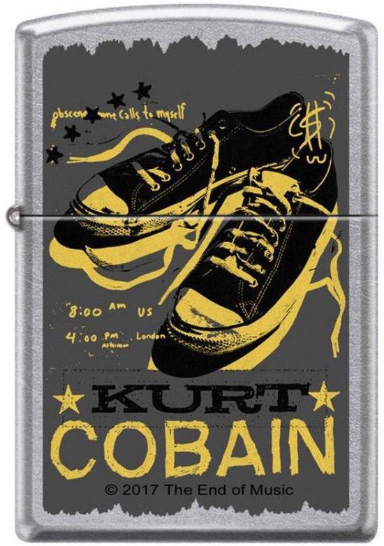  Zippo Kurt Cobain 6742 lighter