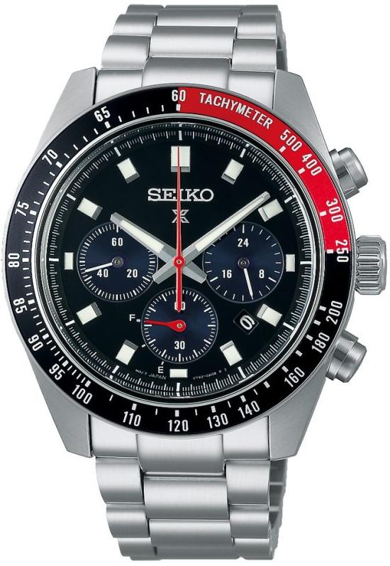  Seiko SSC915P1 Prospex Solar Chronograph Speedtimer watch