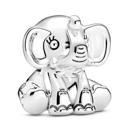  Pandora Ellie the Elephant 799088C00 beads