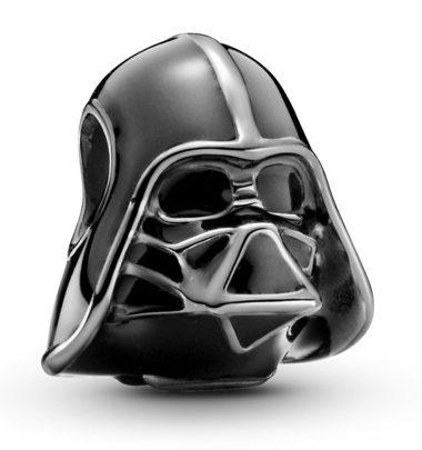  Pandora Star Wars Darth Vader 799256C01 beads