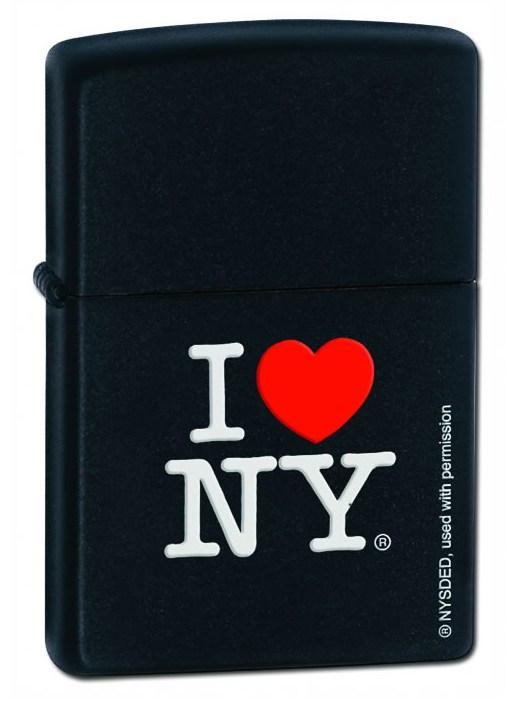 Zippo I Love New York 24798 lighter