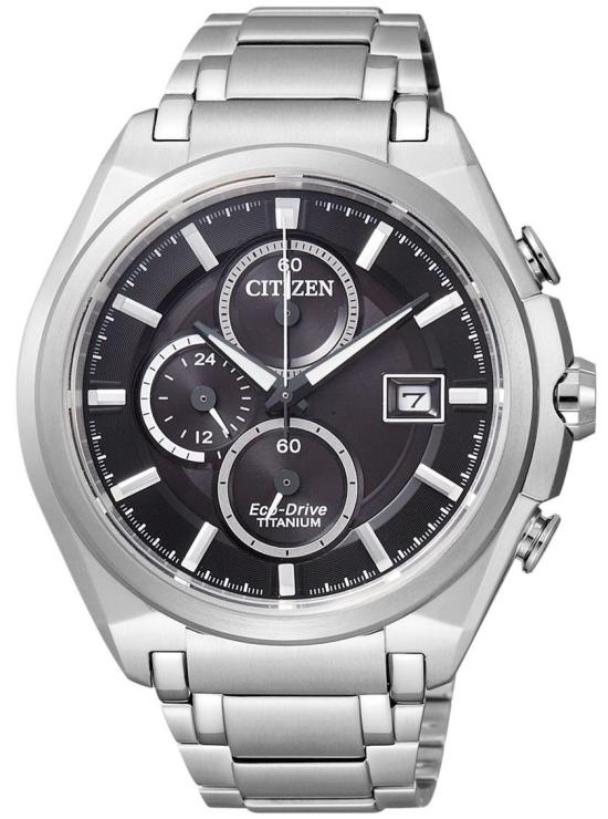 Citizen CA0350-51E Chrono Super Titanium  watch