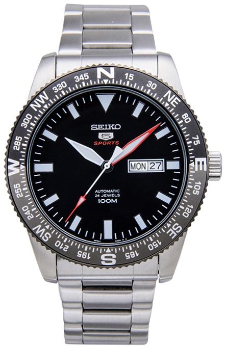 Seiko Sports 5 SRP669K1 Automatic watch