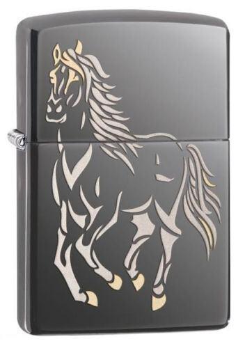 Zippo Running Horse 28645 lighter