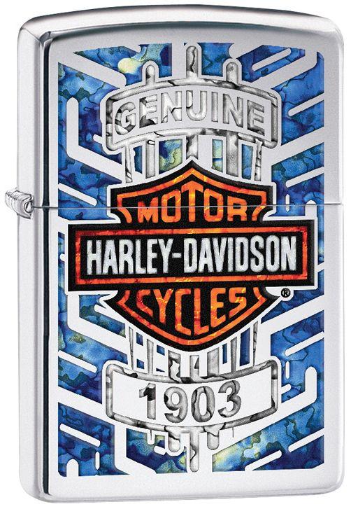 Zippo Harley Davidson 22007 lighter