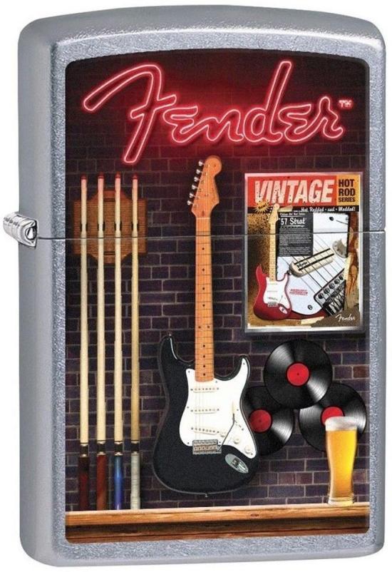 Zippo 4989 Fender  lighter