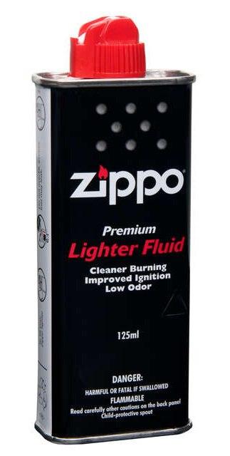 Zippo Fluid 125ml lighter