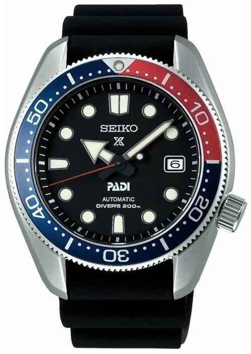  Seiko SPB087J1 Prospex Sea Automatic PADI Special Edition watch